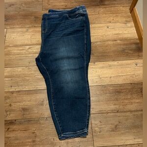 Torrid super soft lean jeans size 6XS NWOT